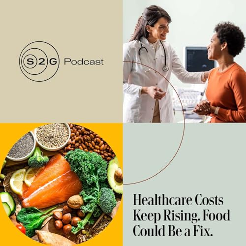 Healthcare Costs Keep Rising. Food Could Be a Fix.