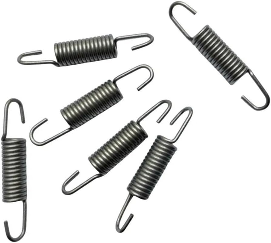 6PCS/SET Drag Spring 9010-020185 9CR6-020002-00001 Fit For CF MOTO 450cc 500cc 600cc 800cc ATV PARTS X5/X6