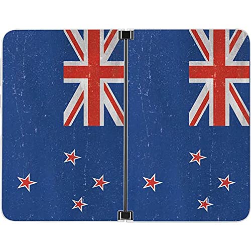 Skinit Tablet Decal Skin Compatible with Surface Duo Originally Designed New Zealand Flag Distressed Design