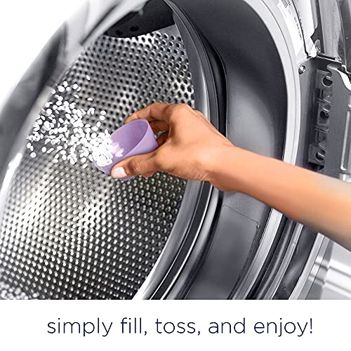 Image of Downy Light Laundry Scent Booster Beads for Washer, White Lavender, with No Heavy Perfumes, 26.5 Oz, Use with Fabric Softener