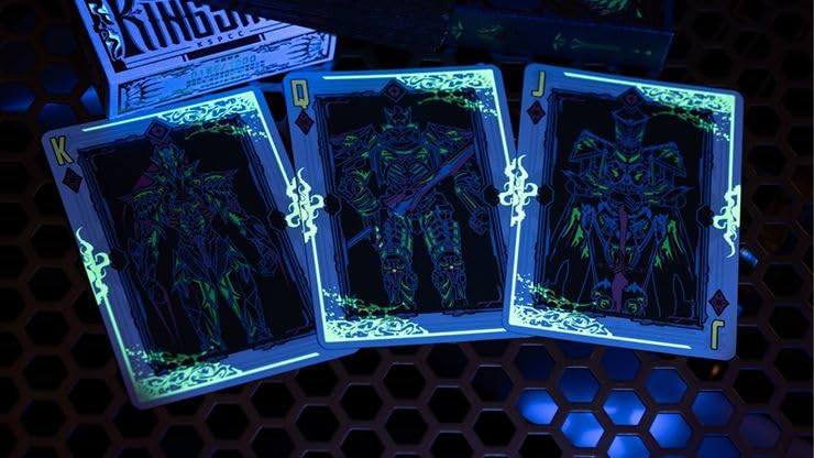 Murphy's Magic Knights on Debris (GWIAZDA OATH'S COLLECTOR'S SET) Karty do gry od KINGSTAR