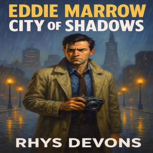 『City of Shadows』のカバーアート