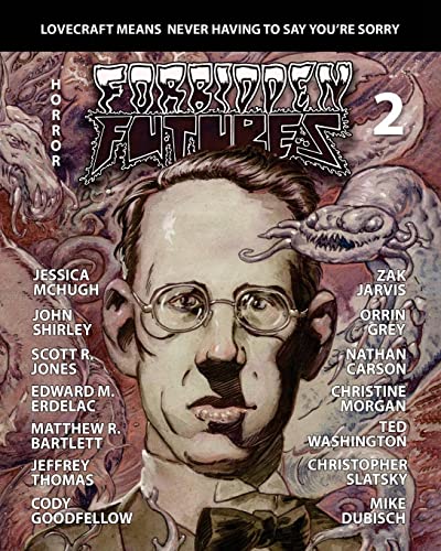 Cover of Forbidden Futures 2