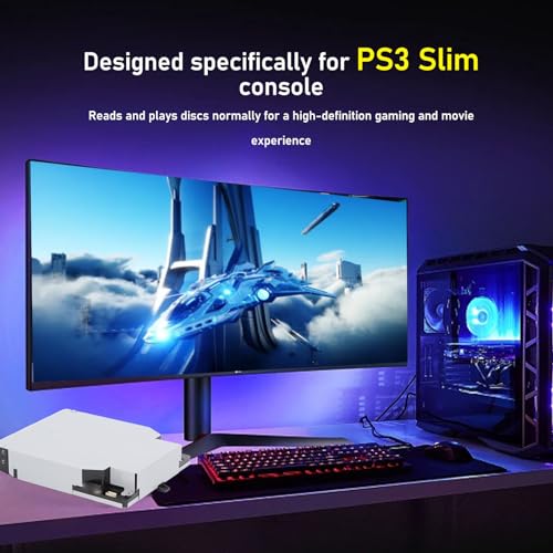 Opiniones y reviews de Lectores ps3 fat disponible en línea para comprar. 19 Imagen adicional