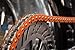 Ersatzteil für/kompatibel mit KTM Kette MX 520 HRT Orange LC4 EXC SXF SX SM Glieder: 120