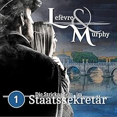 Page de couverture de Die Stricknadeln im Staatssekretär