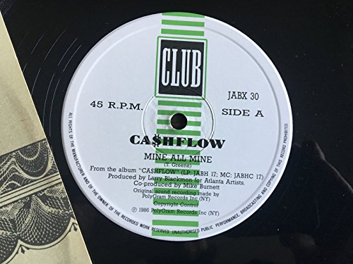 CA$HFLOW - Ca$hflow - LP