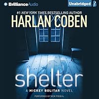 Algopix Similar Product 13 - Shelter: A Mickey Bolitar Novel
