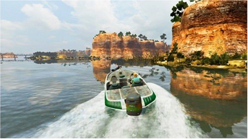 Image of Rapala Fishing Frenzy - Xbox 360 (Renewed)