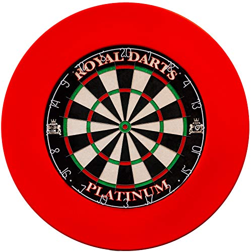 Royal Darts Diana surround.