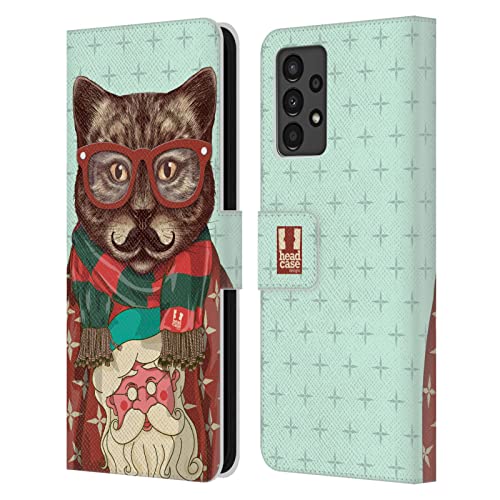 Étui cuir Galaxy A13 2022 contre les rayures d'écran et chocs