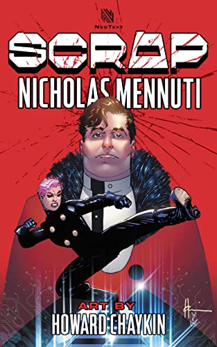 Scrap (English Edition)