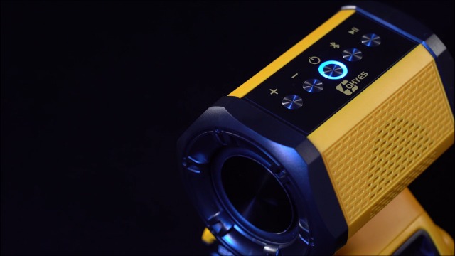 Amazon.com: Bluetooth Speaker Compatible with DeWALT 20v Max