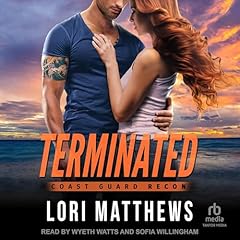 Terminated Audiobook By Lori Matthews cover art