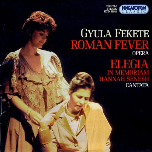 Roman Fever; Elegia