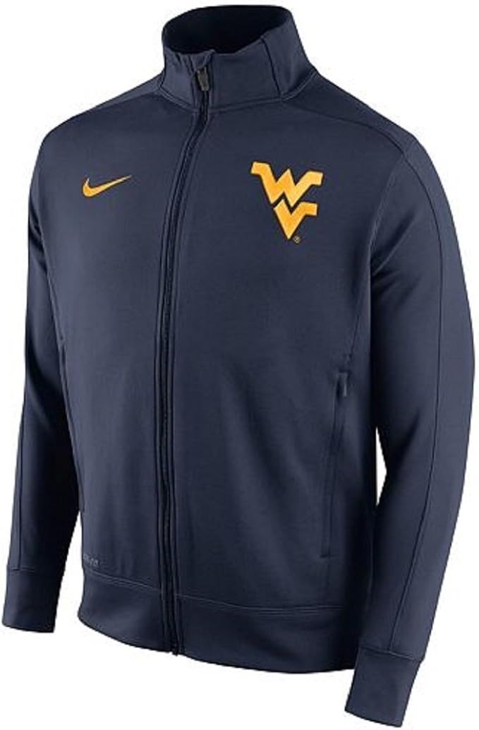 wvu nike jacket