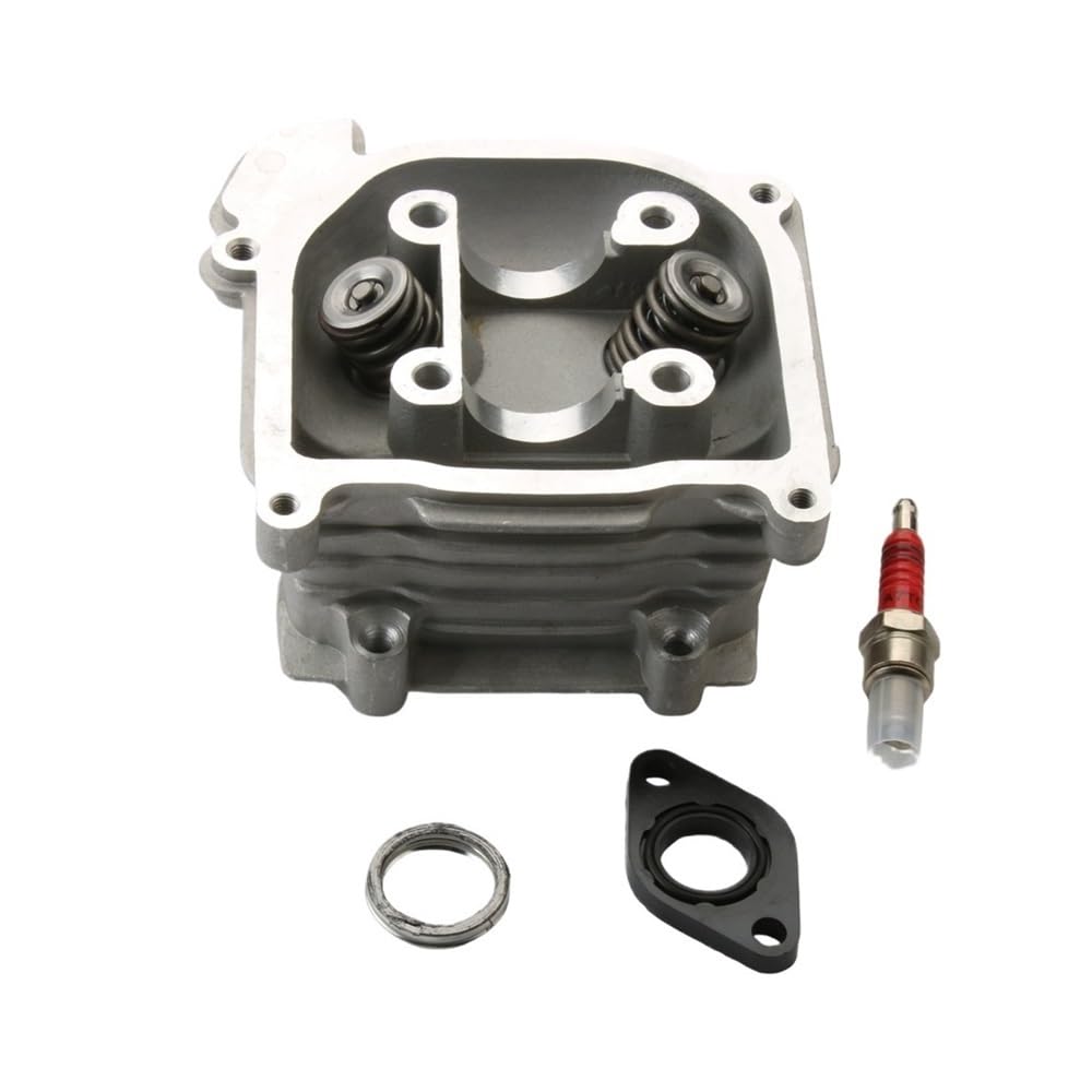 Kit cylindre 105cc augmentant la compression du moteur GY6 50cc 4T