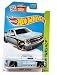 Hot Wheels 2015 HW Workshop Chevy Silverado 249/250, Light Blue