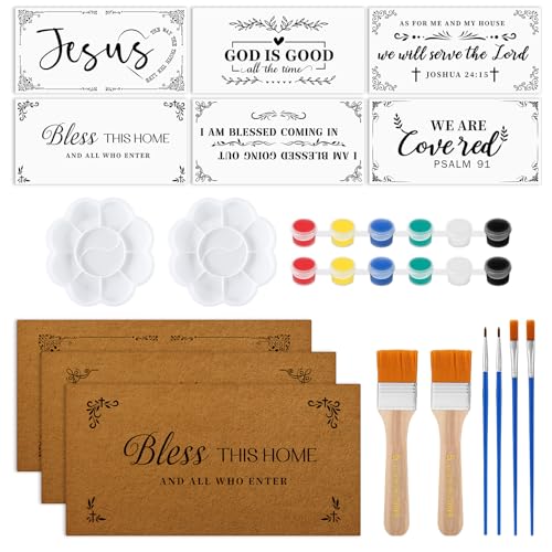 Chunful �R�C�A�h�A�}�b�g �N���t�g�Z�b�g 3�p�b�N ���������̃h�A�}�b�g 17 x 30 �u�����N�h�A�}�b�g �X�e���V���y�C���e�B���O�c�[���t�� DIY�N���t�g�G���g���[�}�b�g ����~�ߗ��n�t�� (�@���I)