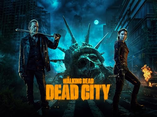 The Walking Dead: Dead City - Temporada 01