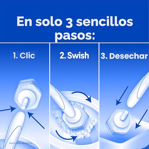 Ahorra 27% en recambios Clorox ToiletWand - 10 unidades