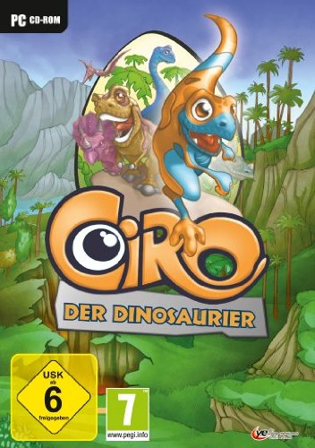 Preisvergleich Produktbild Ciro, der Dinosaurier
