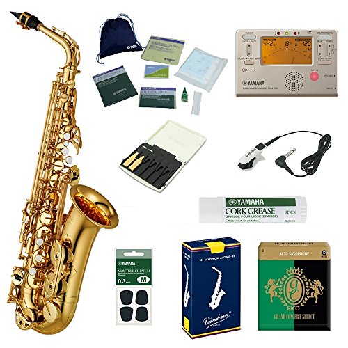 アルトサックス ヤマハ 初心者の人気商品 通販 価格比較 価格 Com