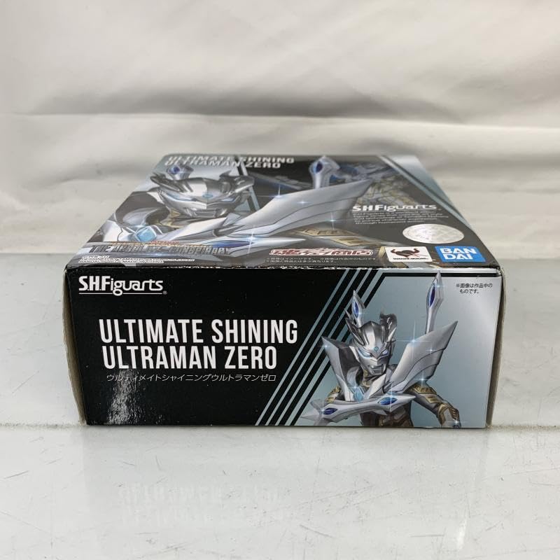 Amazon.co.jp: 【中古】開封)S.H.Figuarts ウルティメイト