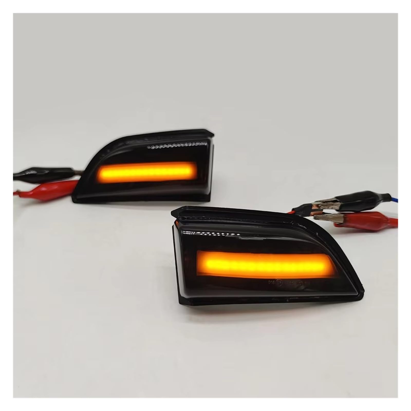 Indicatori Retrovisori per Volvo per XC60 2009-2013 LED Dinamico Indicatore di Direzione Luce Specchietto Laterale Sequenziale Lampada Indicatore Lampeggiante Indicatore Direzione