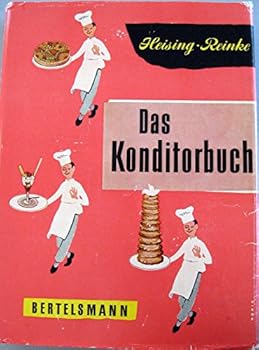 Hardcover Das Konditorbuch Book