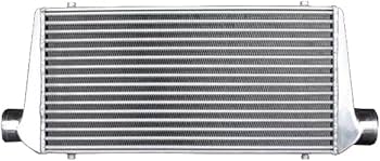 Amazon | 汎用 インタークーラーコア本体 コアサイズ600x300x76