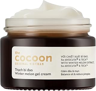 COCOONORIGINAL Cocoon Winter Melon Gel Cream ...