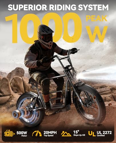 Electric Scooter for Adults 20mph