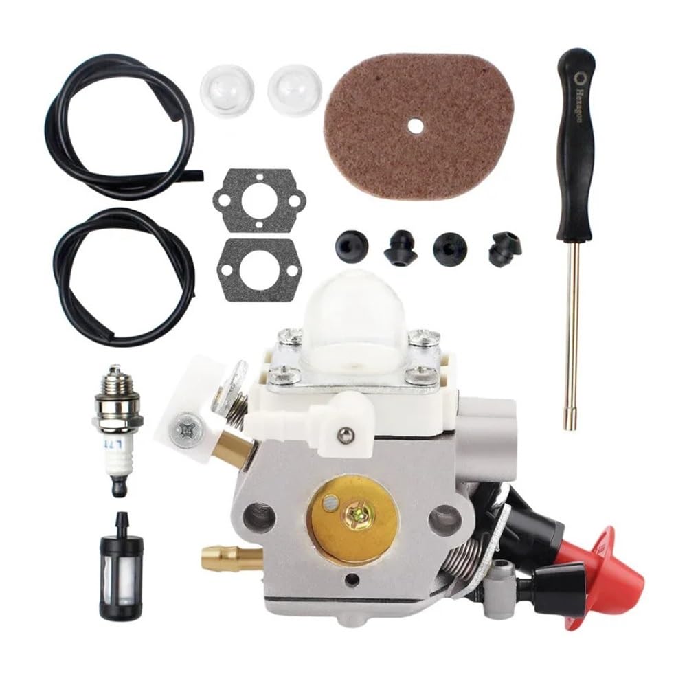 Carburateur C1M-S267A pour réparer les problèmes de démarrage FS50 FS56 HT56