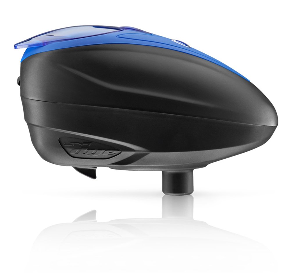 Dye 50036501 Loader Noir/Bleu