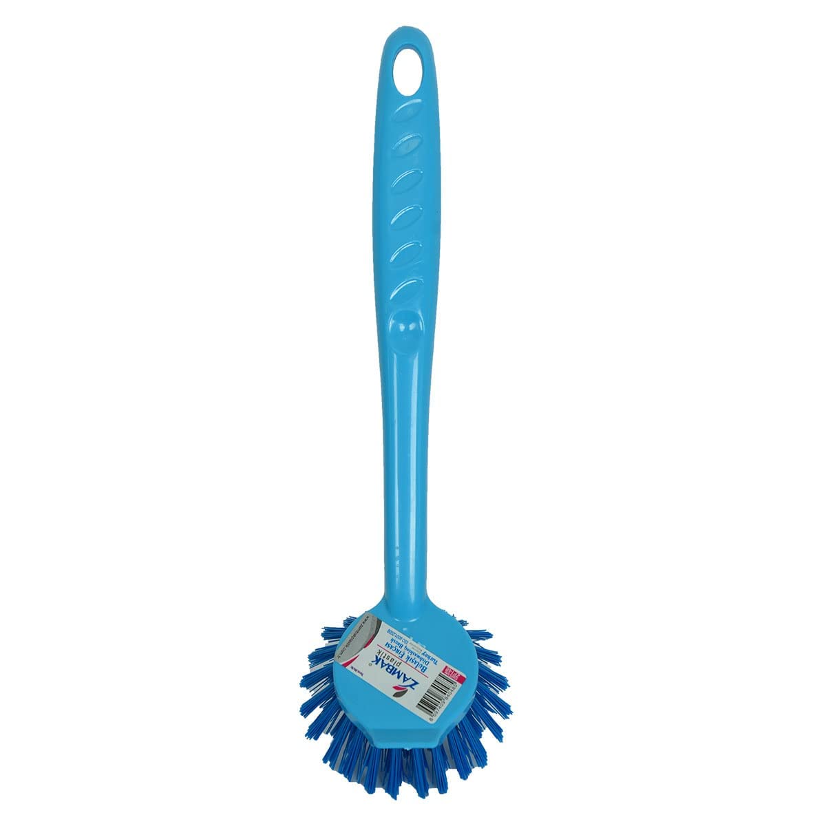 Zambak Plastik Lavabo Fırçası Z148, Asorti