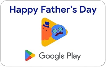 Google Play gift code - give the gift of games, apps and more Email or Text Message Delivery - US Only