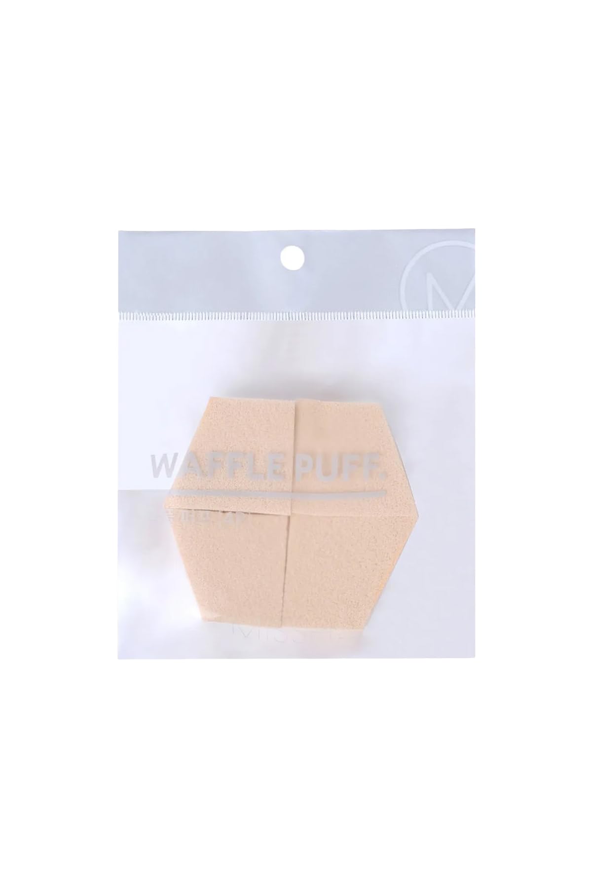 Missha Waffle Puff (4Adet) 4Adet