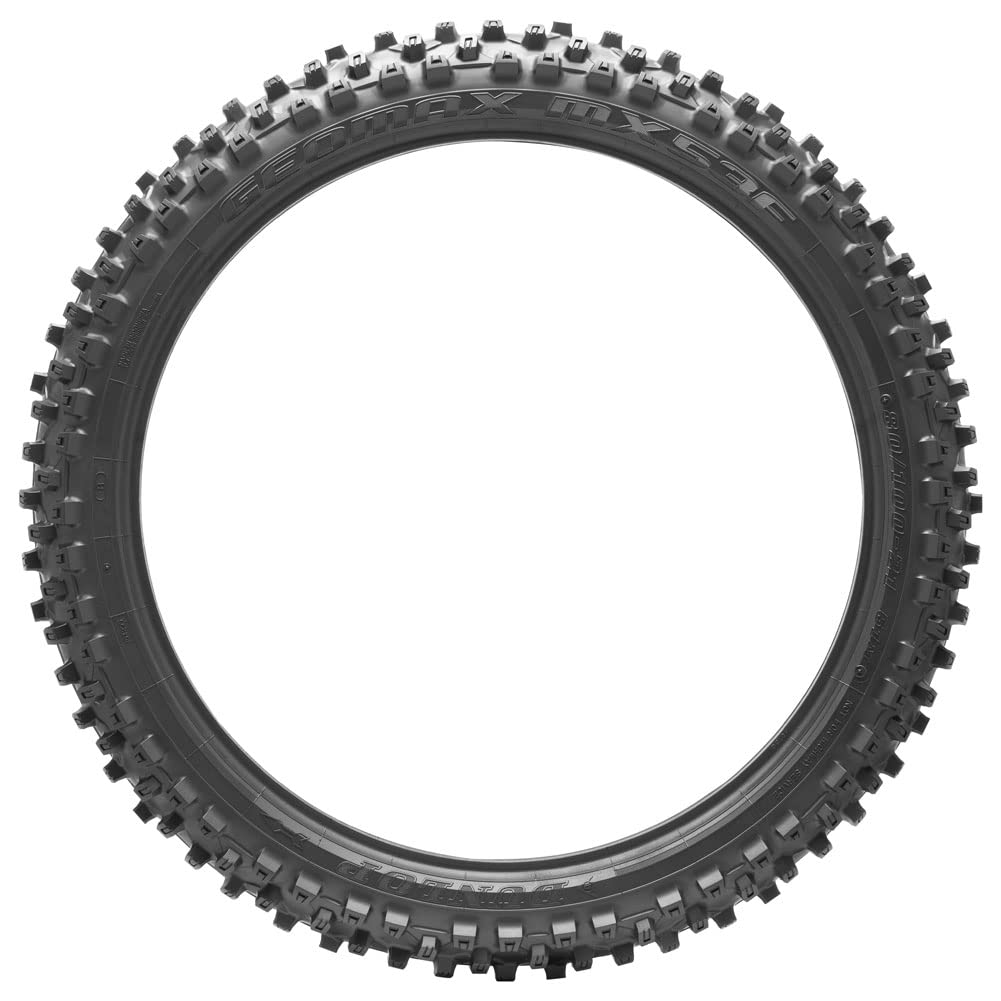 Amazon.com: Dunlop Geomax MX53 Front Tire (60/100-14) : Automotive