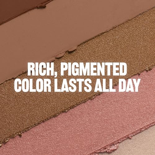 REVLON Glimmer Shadow Multi-Stick, Eyeshadow, 103 Main Character | Multi-use shadow delivers all-day, fade-resistant color. Crease-proof, and waterproof. Built-in primer + jelly blender tip. - image 6