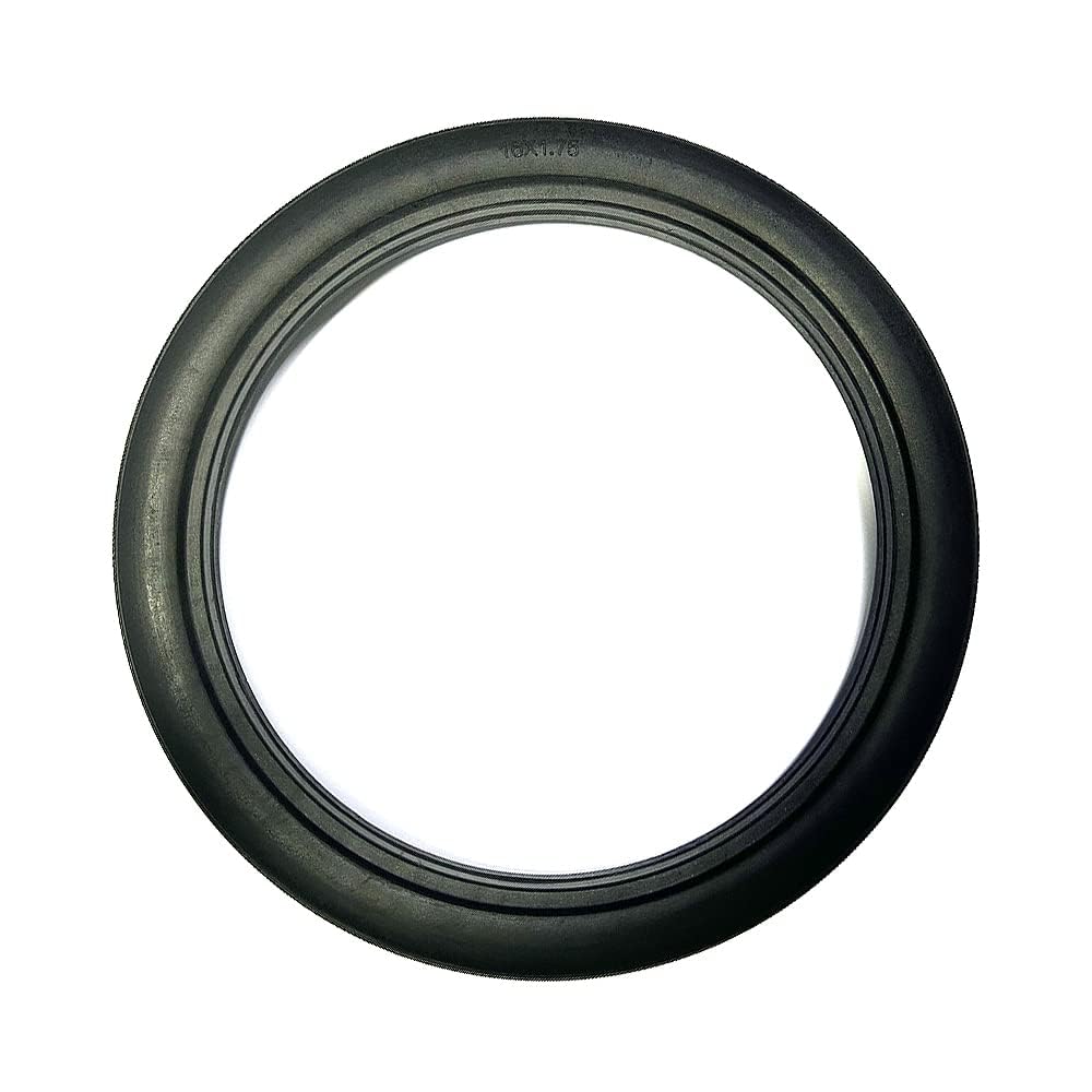 Catazer 16 Inch 16x1.75 Bicycle Solid Tires BMX Bike Tire 16x1.75