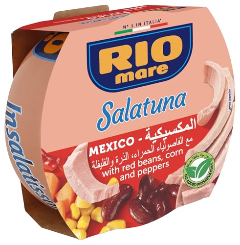 Rio Mare - Insalatissime Messicana - 160 g
