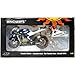 Minichamps 122103046 Yamaha - Moto en Miniatura Yamaha YZR-M1 de Fiat Yamaha...