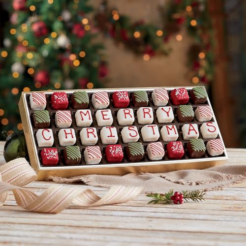 Wisconsin Cheeseman Petits Fours