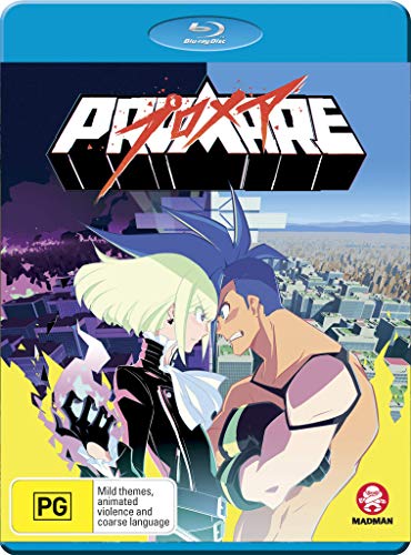 Promare | Anime | NON-USA Format | Region B Import - Australia image 3