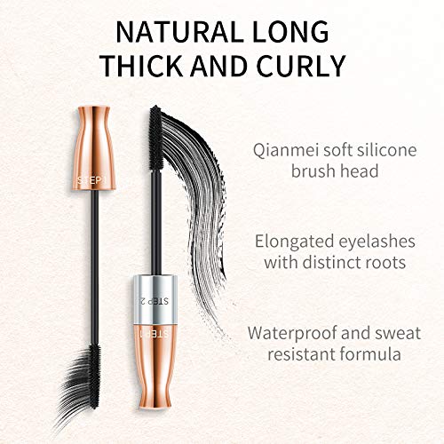 Volumizing Lengthening Thickening Long Lasting Charming Photo