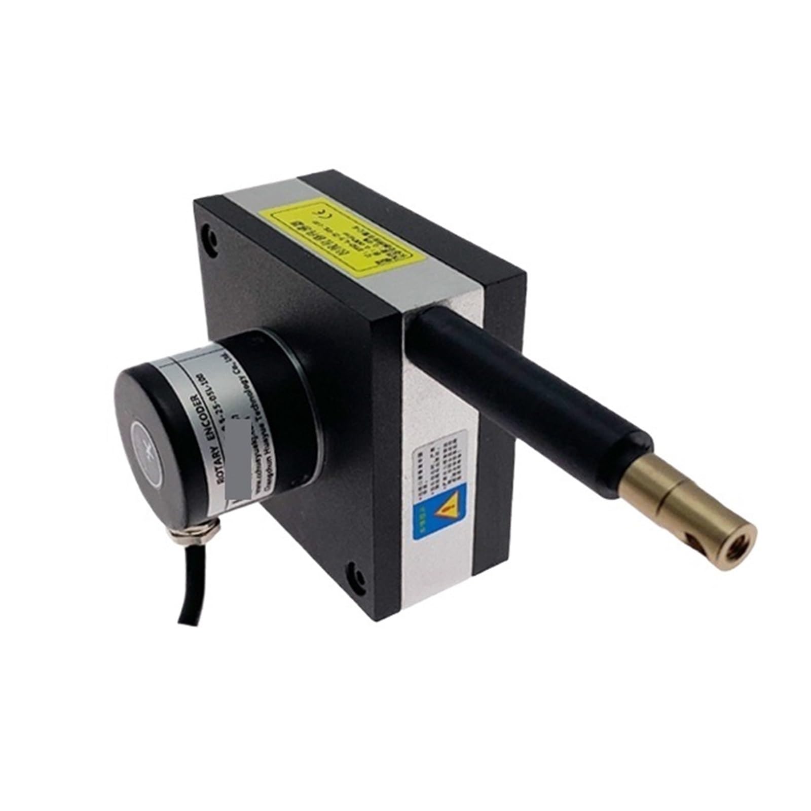 MXXDMOPD Displacement Sensor Length Measurement Rope Encoder HY78S-3000mm Draw Wire Linear