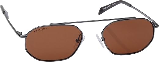 Fastrack Square 100% UV protected Sunglasses for Unisex