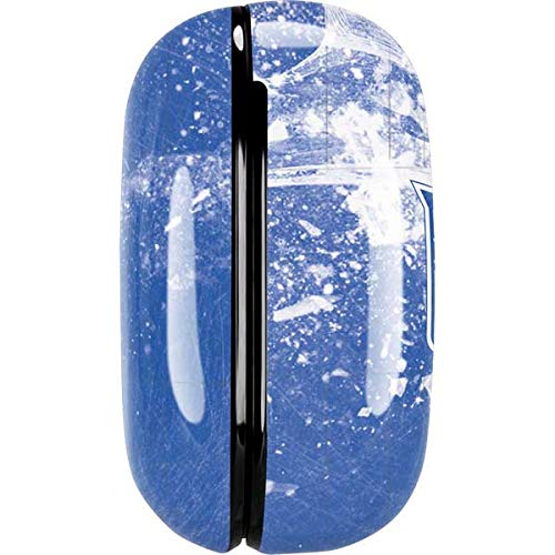 Skinit Decal Audio Skin Compatible with Samsung Galaxy Buds Pro - Officially Licensed NHL New York Rangers Frozen Design