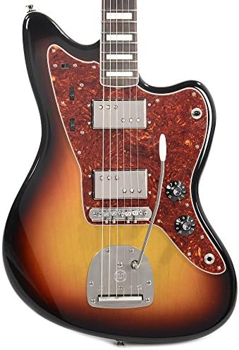 Shelton GalaxyFlite Super 3-Tone Sunburst Lacquer w/Hardshell Case